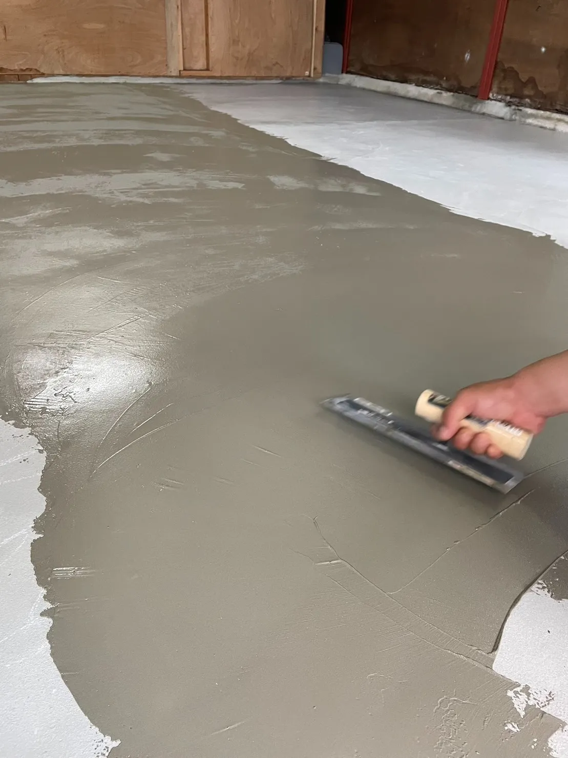 川西市・倉庫補修